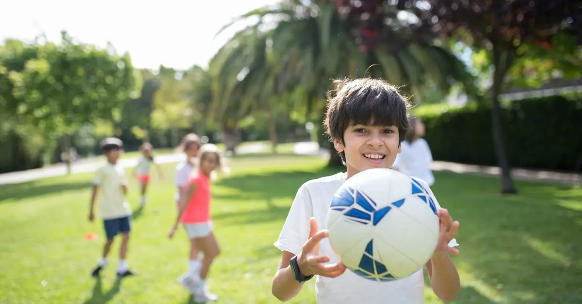 Top 7 Outdoor Activities to Try This Summer