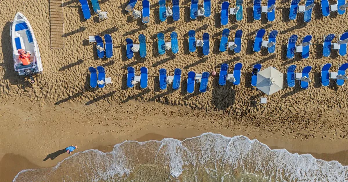 Top Beach Activities That Aren't Swimming