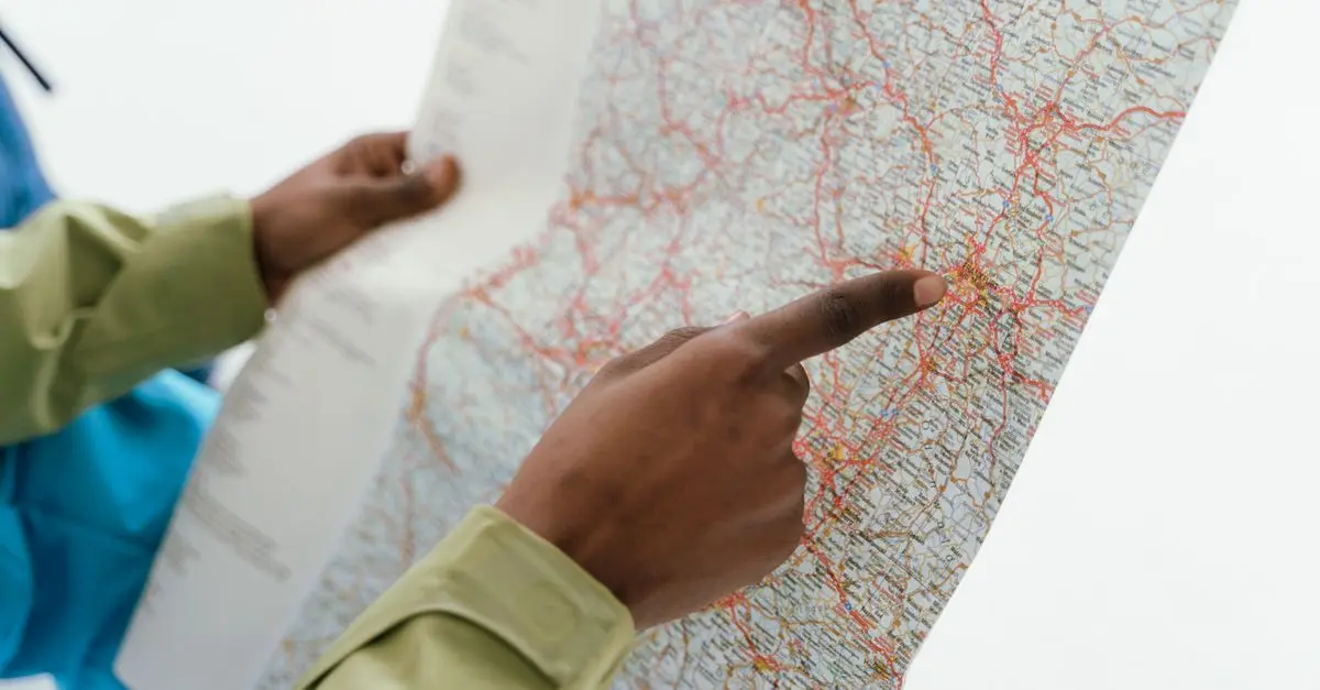 Creating a Personalised Adventure Itinerary