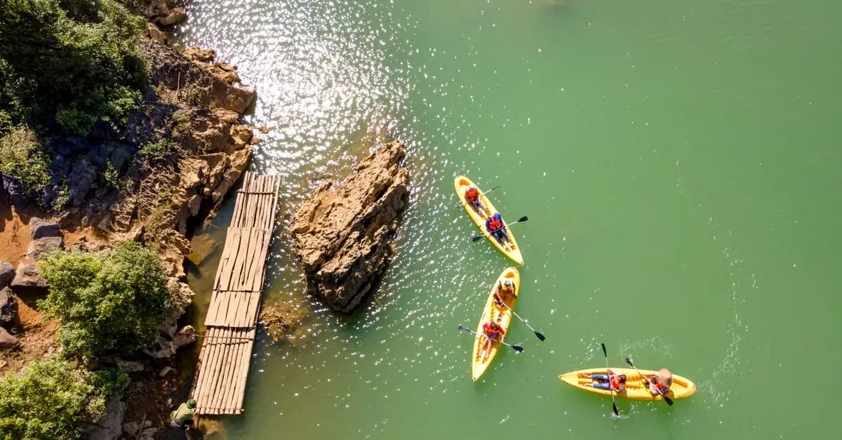10 Unique Outdoor Activities to Explore With Activity Finder Pro