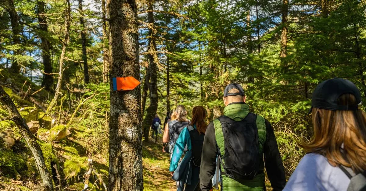 How to Start Your Own Hiking Group